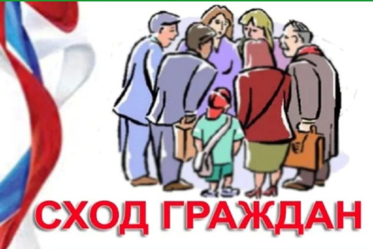Сход граждан. Сход граждан.